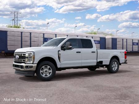2027 Ford Super Duty F-350 SRW XLT