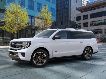 2027 Ford Expedition MAX King Ranch