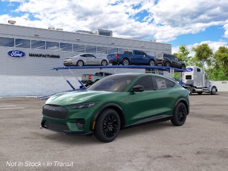 2026 Ford Mustang Mach-E Premium