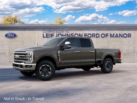 2027 Ford Super Duty F-250 SRW King Ranch