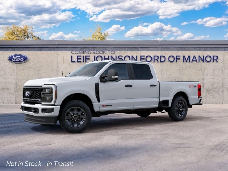 2027 Ford Super Duty F-250 SRW XL