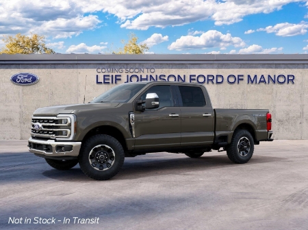 2027 Ford Super Duty F-250 SRW LARIAT