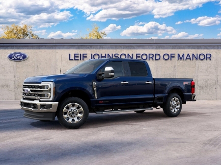 2027 Ford Super Duty F-250 SRW LARIAT