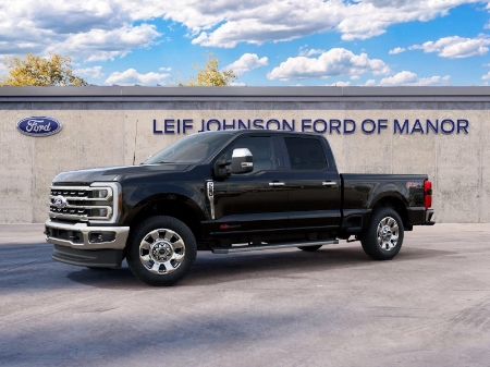2027 Ford Super Duty F-250 SRW LARIAT