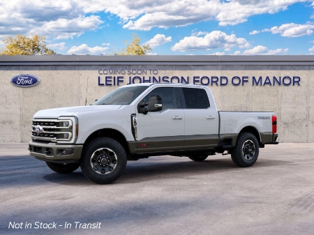 2027 Ford Super Duty F-250 King Ranch
