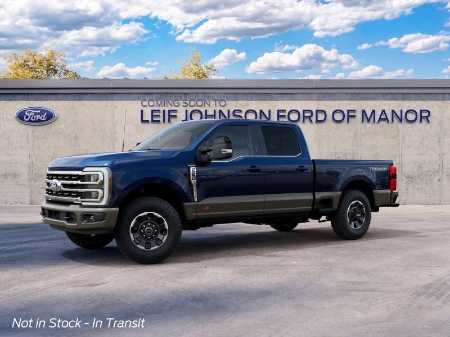 2027 Ford Super Duty F-250 King Ranch