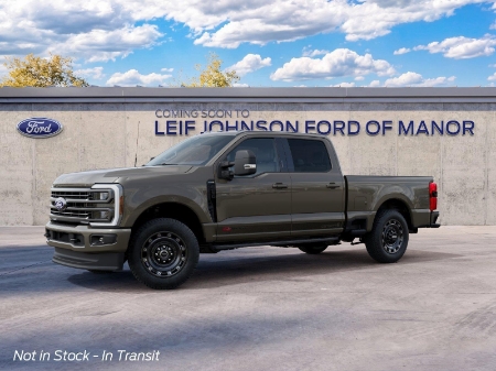 2027 Ford Super Duty F-250 XLT