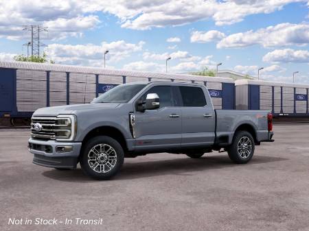 2027 Ford Super Duty F-350 SRW Platinum