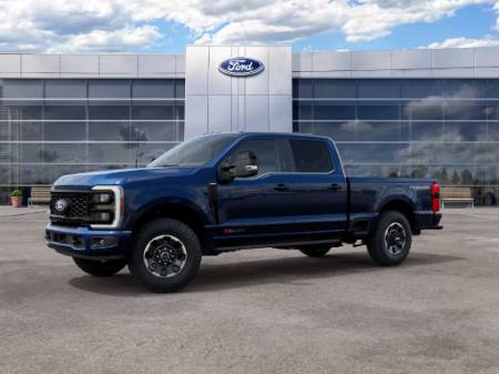 2027 Ford F-350SD LARIAT