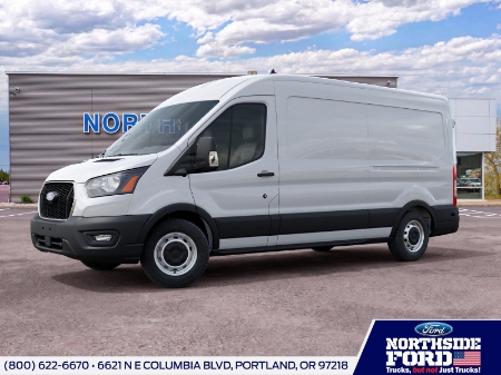 2027 Ford Transit Cargo Van Base