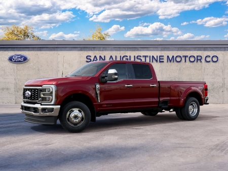 2027 Ford Super Duty F-350 DRW King Ranch