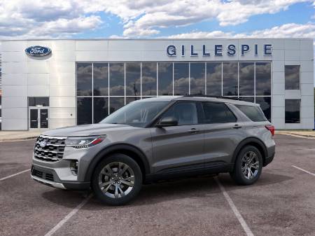 2027 Ford Explorer