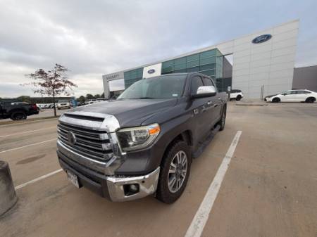 2019 Toyota Tundra 4WD 1794 Edition
