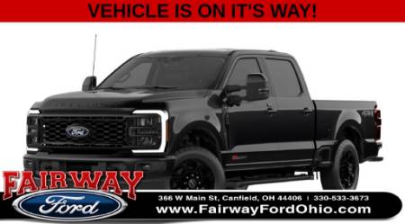 2027 Ford F-250SD LARIAT