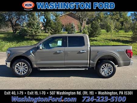 2026 Ford F-150 LARIAT