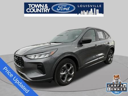 2024 Ford Escape ST-Line Tech 1 Moonroof