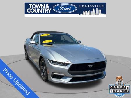 2024 Ford Mustang EcoBoost® Premium Convertible