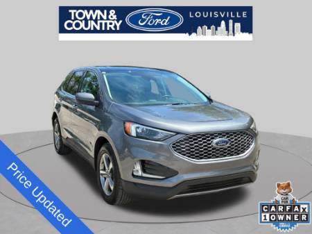 2023 Ford Edge SEL Pano Roof AWD