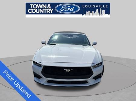 2024 Ford Mustang EcoBoost® Convertible