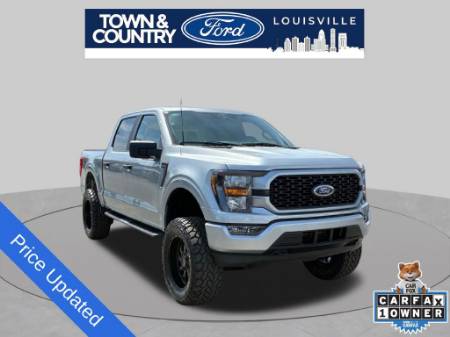 2023 Ford F-150 STX Sport 6