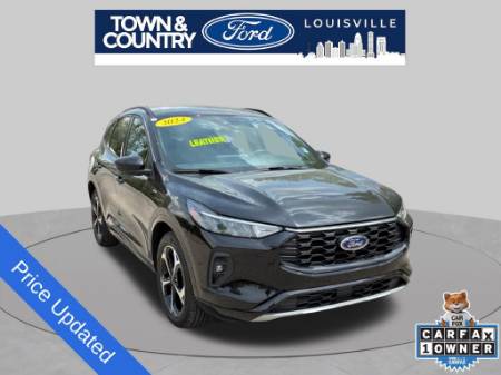 2024 Ford Escape ST-Line Select Tech 2
