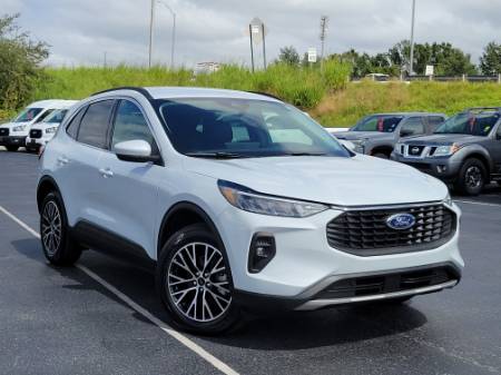 2026 Ford Escape PHEV