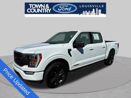 2023 Ford F-150 XLT Sport Pkg