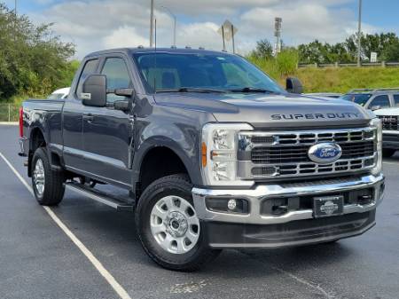 2024 Ford Super Duty F-250 SRW XLT