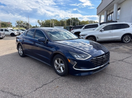 2021 Hyundai Sonata SE