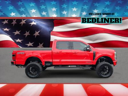 2026 Ford Super Duty F-250 SRW LARIAT
