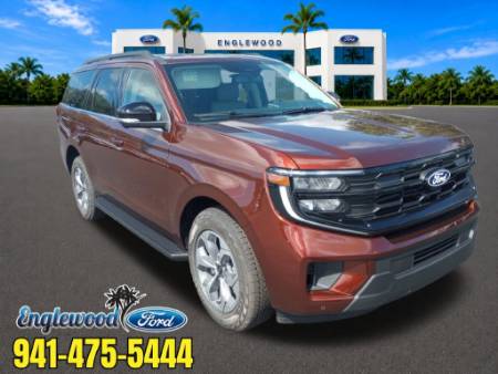 2027 Ford Expedition Active