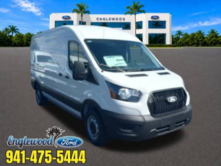 2027 Ford Transit-250 Base