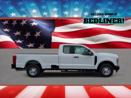 2027 Ford Super Duty F-250 SRW XL