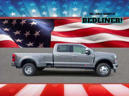 2027 Ford Super Duty F-350 DRW LARIAT