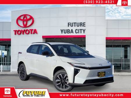 2027 Toyota BZ XLE Plus