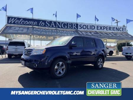 2014 Honda Pilot EX