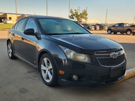 2014 Chevrolet Cruze 2LT