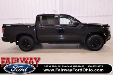 2022 Nissan Frontier S