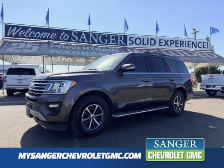 2018 Ford Expedition XLT