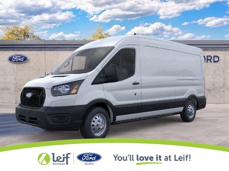 2026 Ford Transit 350