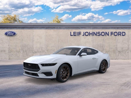 2026 Ford Mustang EcoBoost® Premium