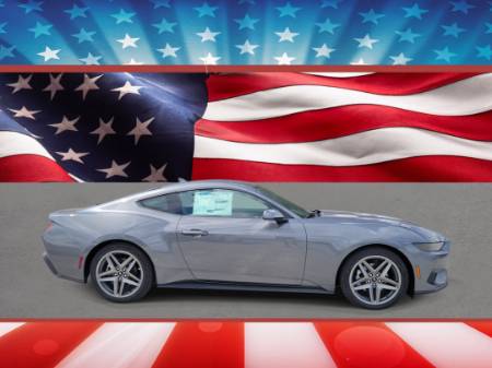2026 Ford Mustang EcoBoost®