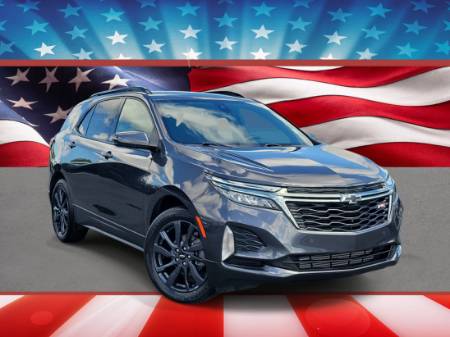 2022 Chevrolet Equinox RS