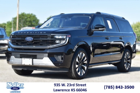 2025 Ford Expedition MAX Platinum