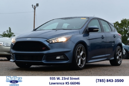 2018 Ford Focus ST