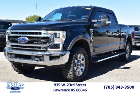 2021 Ford F-250SD LARIAT