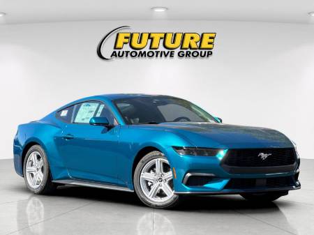 2026 Ford Mustang EcoBoost®