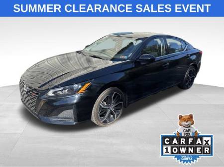 2024 Nissan Altima 2.5 SR