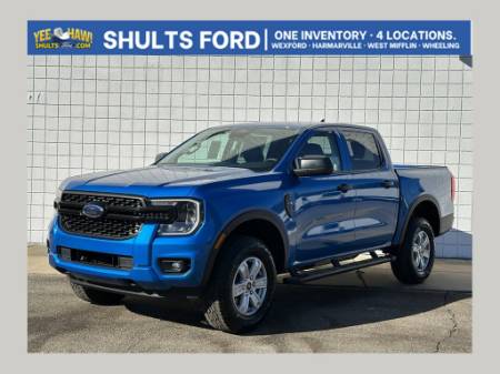 2026 Ford Ranger XL