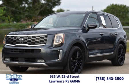 2021 Kia Telluride SX